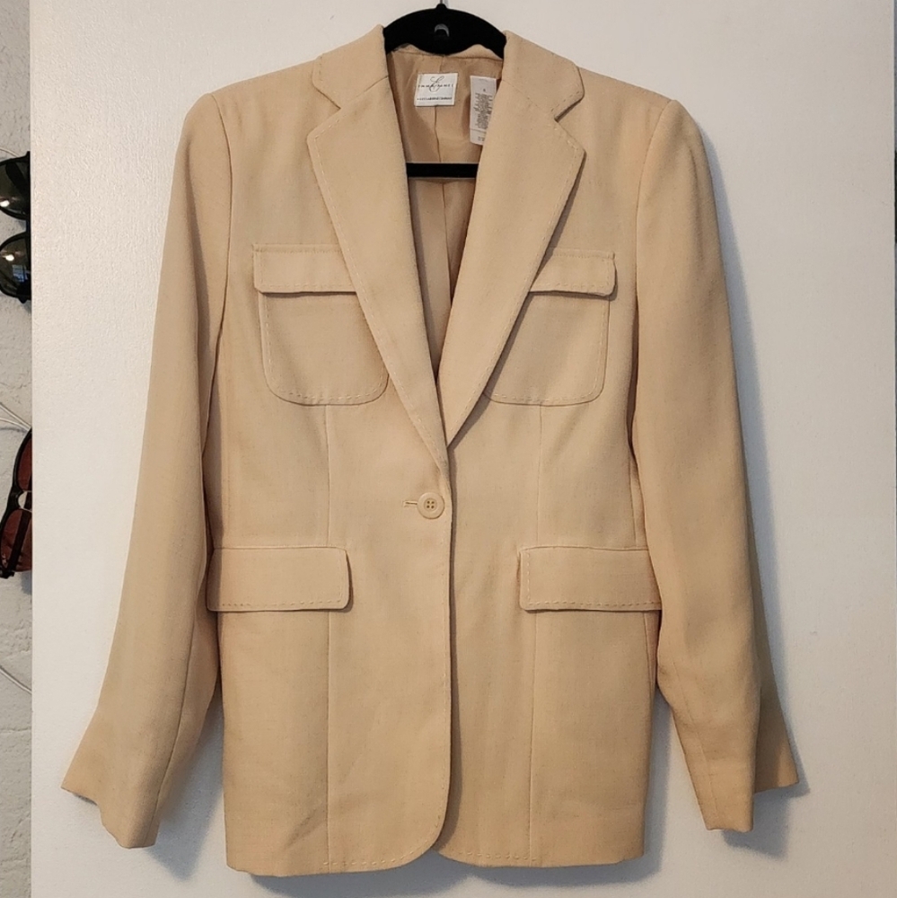 Emma James By Liz Claiborne Women's Blazer